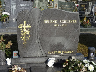 Friedhof Poppendorf