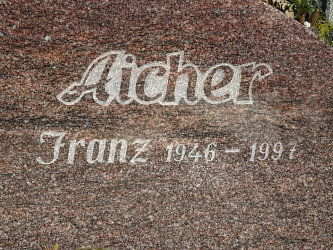 Friedhof Poppendorf