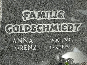 Friedhof Poppendorf