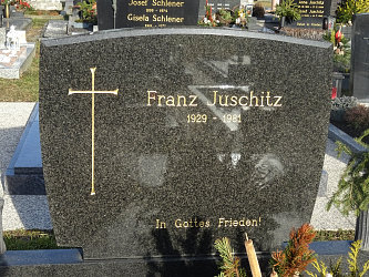Friedhof Poppendorf
