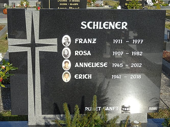 Friedhof Poppendorf