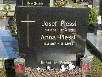 Friedhof Poppendorf