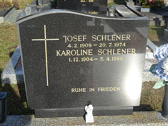 Friedhof Poppendorf