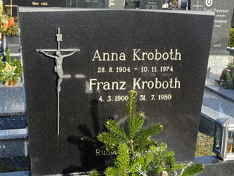 Friedhof Poppendorf