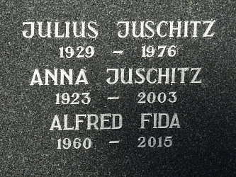 Friedhof Poppendorf