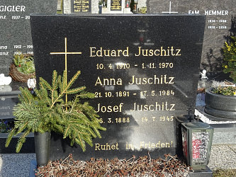 Friedhof Poppendorf