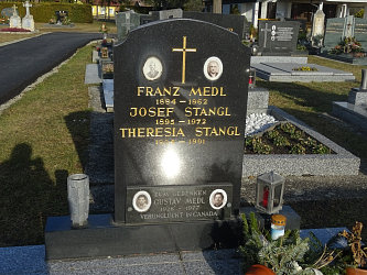 Friedhof Poppendorf