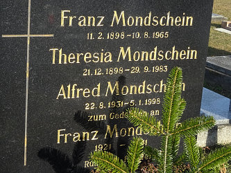 Friedhof Poppendorf