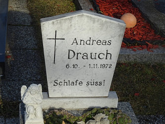 Friedhof Poppendorf