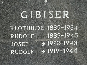 Friedhof Poppendorf