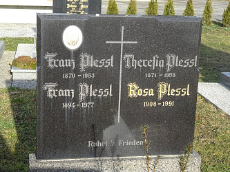 Friedhof Poppendorf