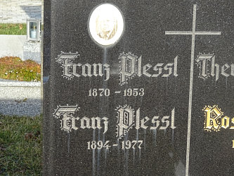Friedhof Poppendorf