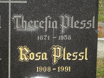 Friedhof Poppendorf