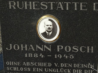 Friedhof Poppendorf