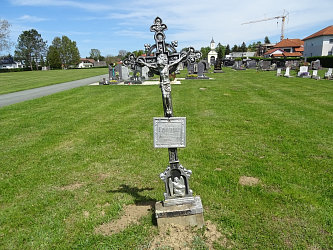 Friedhof Rauchwart