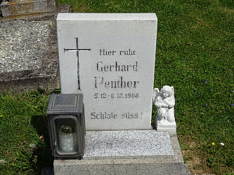 Friedhof Rauchwart