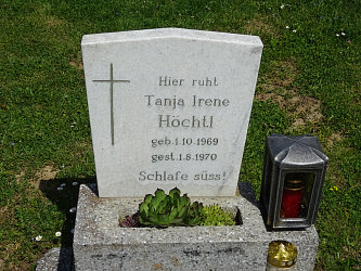 Friedhof Rauchwart