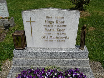 Friedhof Rauchwart