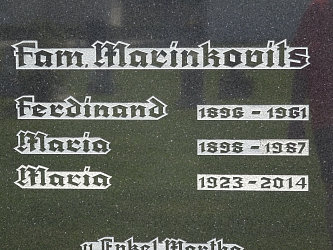 Friedhof Rauchwart
