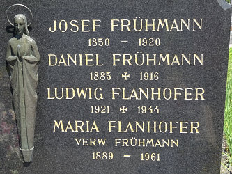 Friedhof Rauchwart