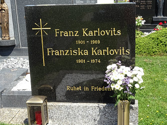 Friedhof Rauchwart