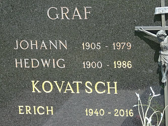 Friedhof Rauchwart