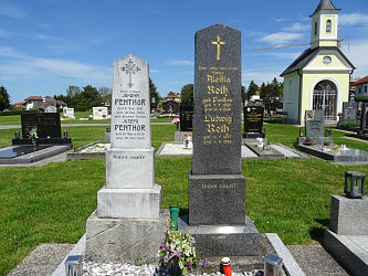 Friedhof Rauchwart