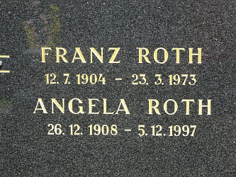 Friedhof Rauchwart