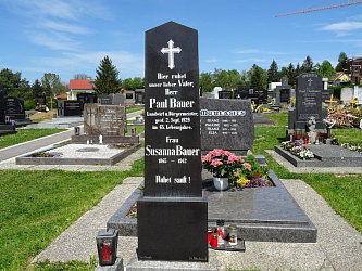 Friedhof Rauchwart