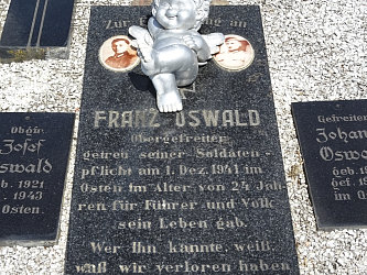 Friedhof Rauchwart