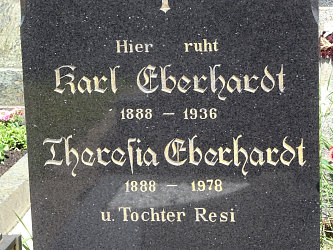 Friedhof Rauchwart