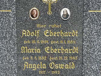 Friedhof Rauchwart