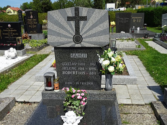 Friedhof Rauchwart