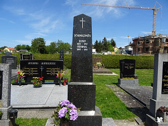 Friedhof Rauchwart