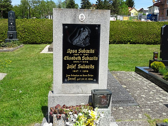 Friedhof Rauchwart