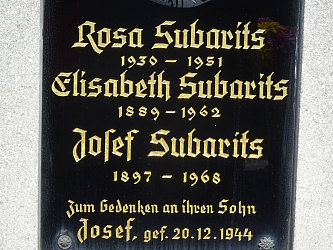 Friedhof Rauchwart