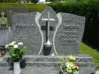 Friedhof Rauchwart