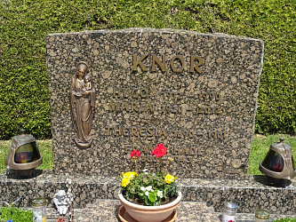 Friedhof Rauchwart