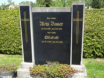 Friedhof Rauchwart