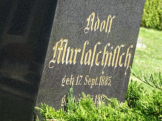 Friedhof Rauchwart