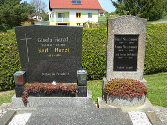 Friedhof Rauchwart