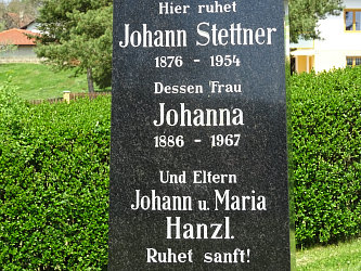 Friedhof Rauchwart