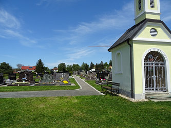 Friedhof Rauchwart