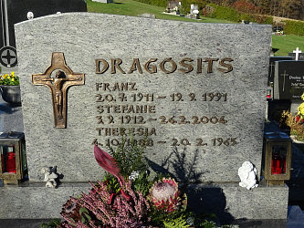 Friedhof Rehgraben
