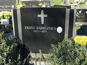 Friedhof Rehgraben