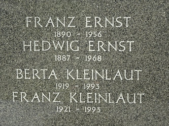 Friedhof Rehgraben