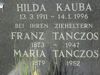 Friedhof Rehgraben