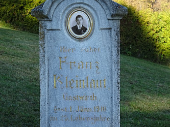 Friedhof Rehgraben