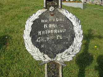 Friedhof Reinersdorf