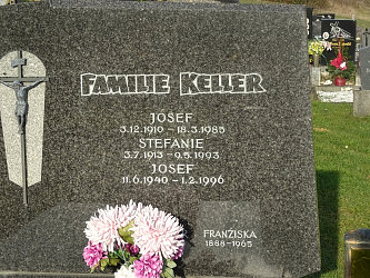 Friedhof Reinersdorf